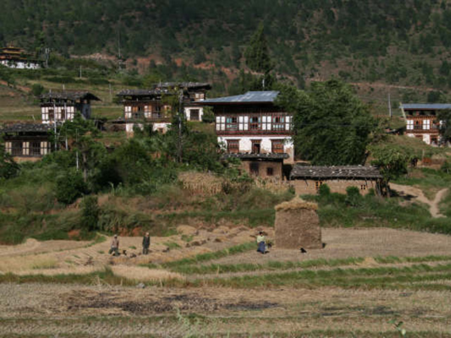 Chimi Lhakhang, Wangdue Bhutan, Drukpa Kuenley