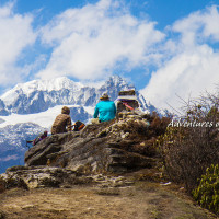 Dzongri & Goecha La Trek Sikkim