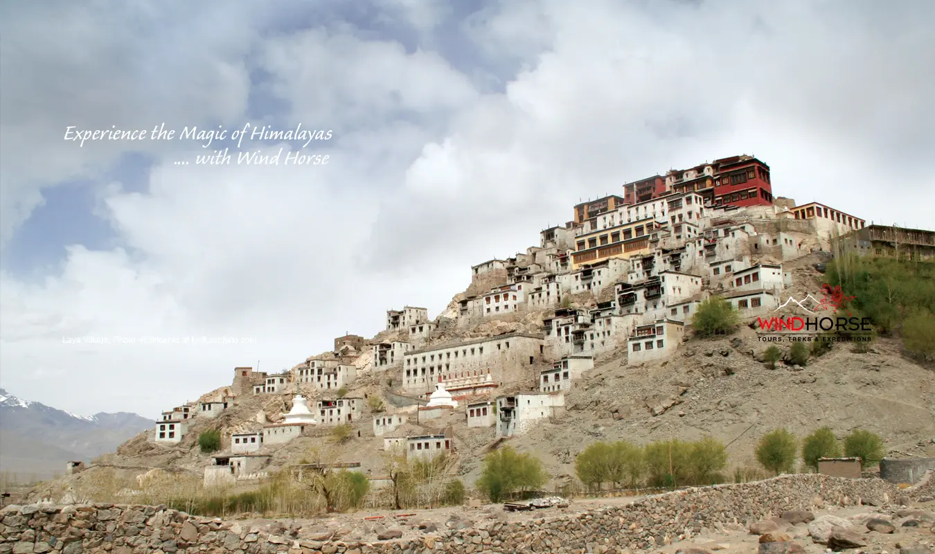 Introduction to Ladakh – 4 Days