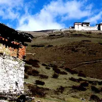 lingshi dzong2 Windhorse Tours