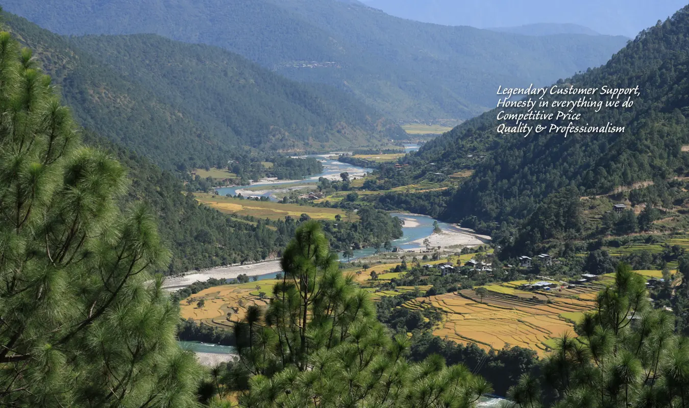 Bhutan Birding Tour – across the kingdom