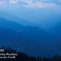 Wind Horse in Sikkim Darjeeling