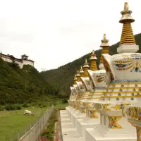 wangdue dzong Windhorse Tours