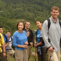 How difficult is it to trek/hike in Bhutan ?