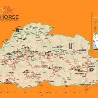 large bhutan Windhorse Tours