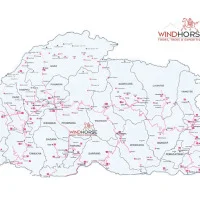 large trekkingroad Windhorse Tours