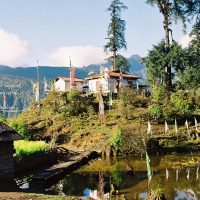 Darjeeling Sikkim Bhutan Tour
