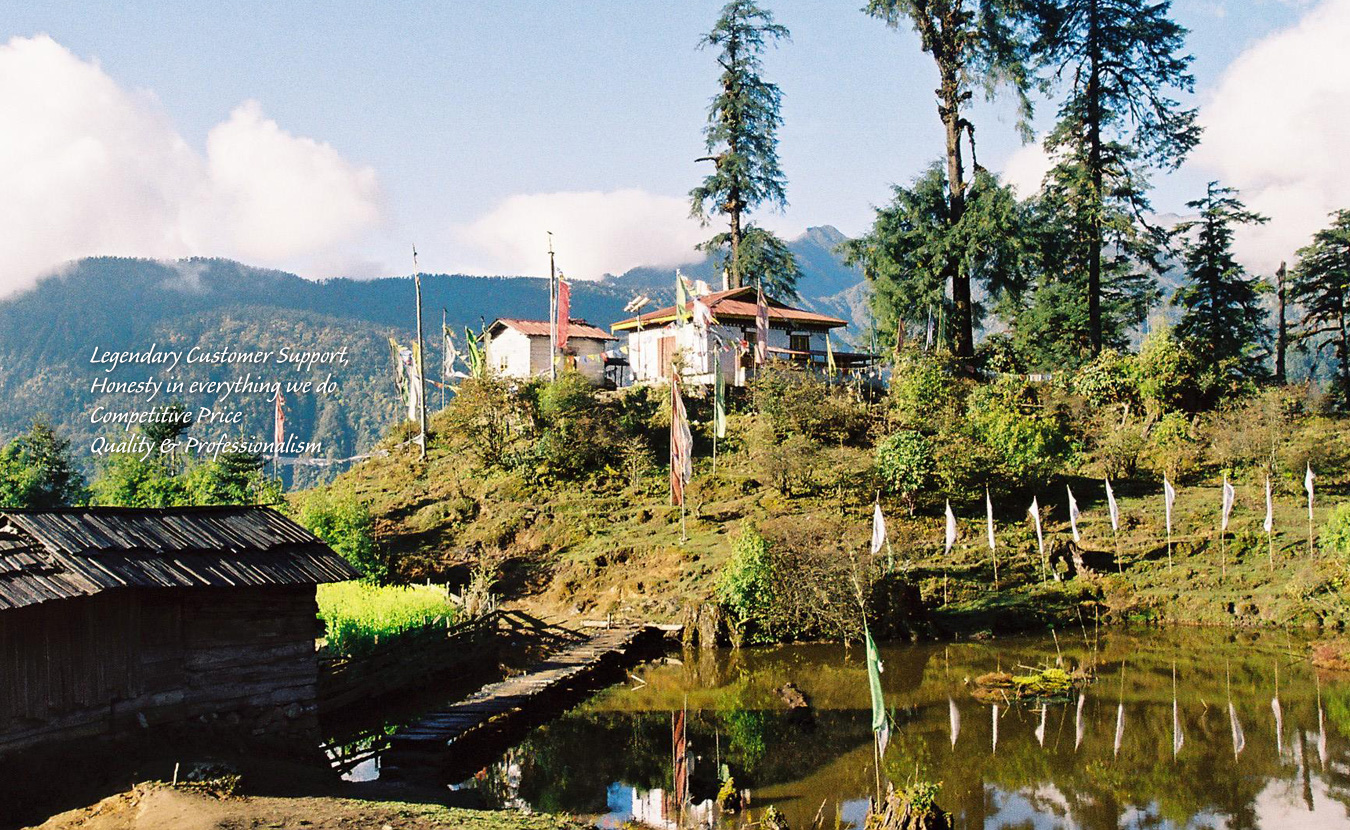 bhutan sikkim darjeeling tour