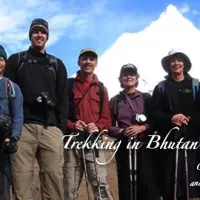 Day Hikes in Bhutan