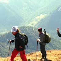 Best time for trekking in Bhutan