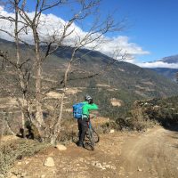 Mountain Biking Gears Available in Bhutan