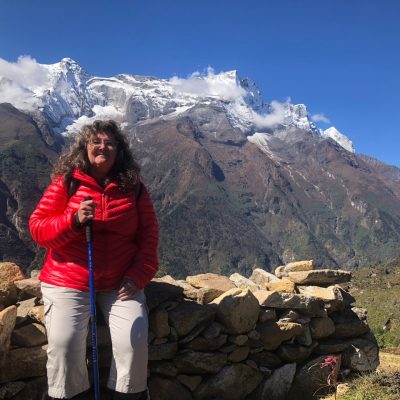 Everest View Walking Tour with Comfort Lodges