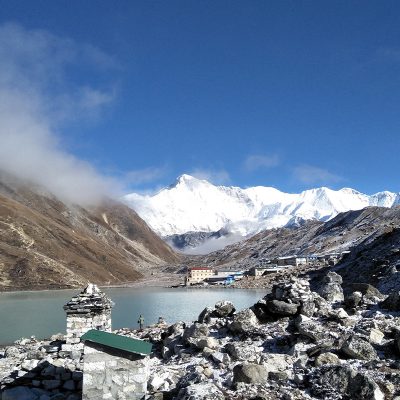 Everest Base Camp Trek with Gokyo via Chola Pass