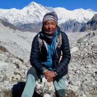 Pasang Wangchu Sherpa