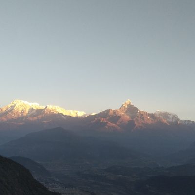 Climate of Nepal