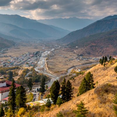 Bhutan Escapade 5 days